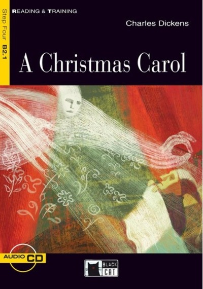 A Christmas Carol +Cd Black Cat