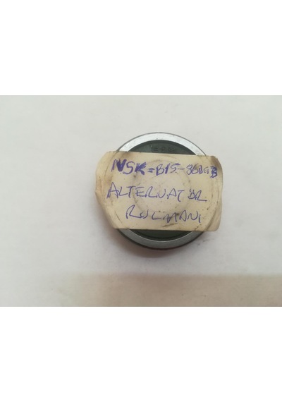 Alternatör Rulmanı Nsk B15086d