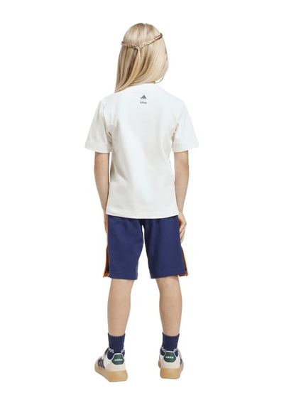 Adidas Lk Dy Çocuk Spor Eşofman Takımı - Jz3559 Mavi