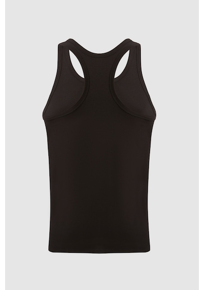 U.S. Polo Assn. U.s. Polo Assn. Erkek Siyah İç Giyim Üst 50326371-vr046