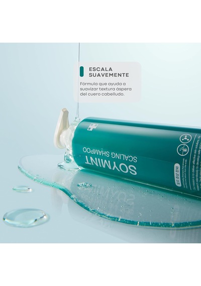 Soymint Scaling Shampoo 490 Ml