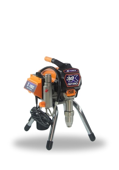 X Force Nitro X30 Airless Boya Püskürtme Makinesi