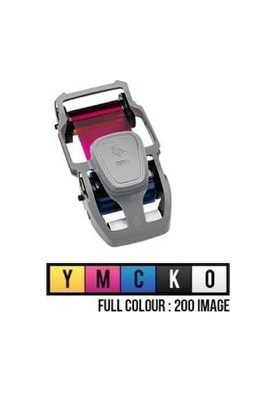 ZEBRA  ZC100-300 RENKLİ 200 BASKI RİBON (800300-250)
