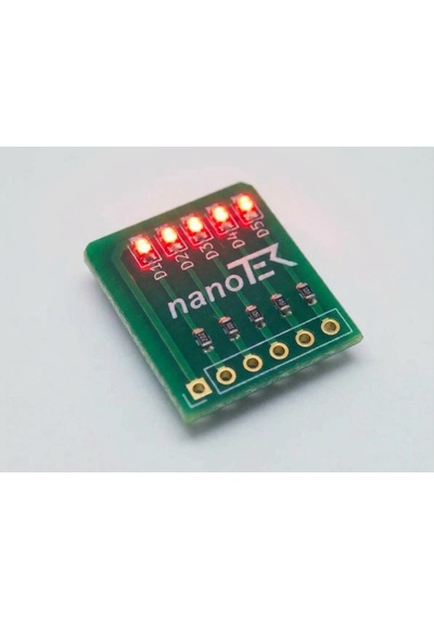 5 Li Kırmızı Led Modül