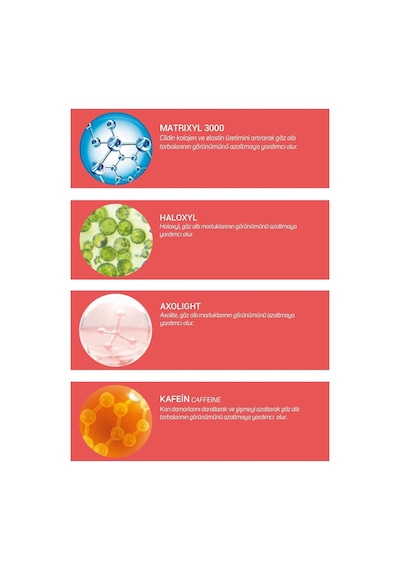 Clinic Lab Yaşlanma Karşıtı Göz Çevresi Bakım Kremi 30 ML
