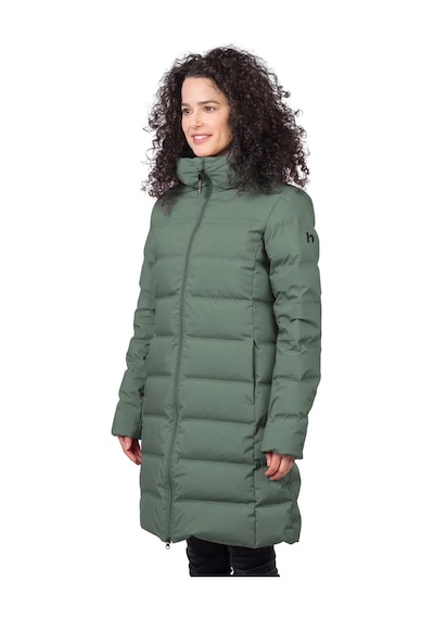 Hannah Gaia Kadın Outdoor Mont 10025220hhx.01 Laurelw Laurel Wreath Çok Renkli