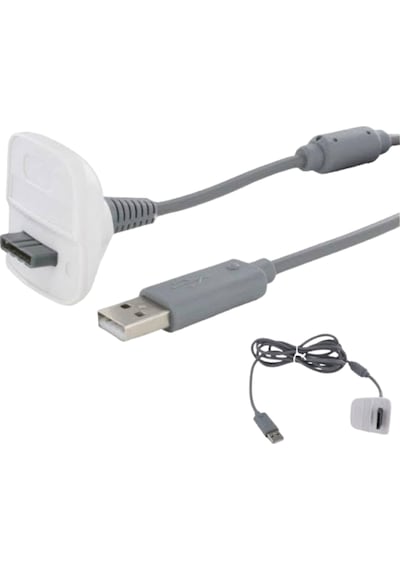 Yues Xbox 360 Oyun Kolu USB Şarj Kablosu