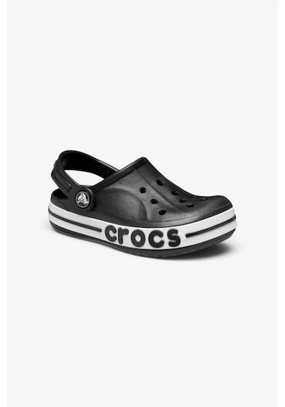 Crocs Bayaband Clog K Unisex Çocuk Siyah Terlik - 207019