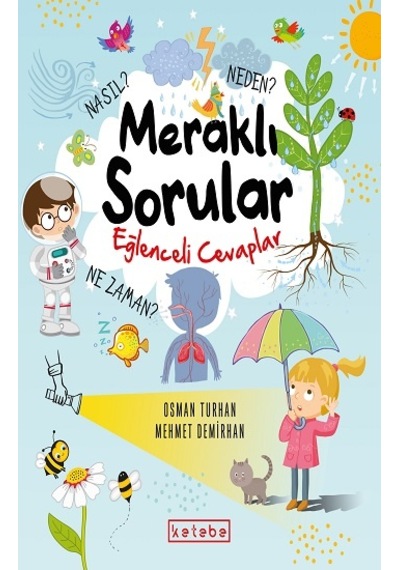 Meraklı Sorular Eğlenceli  Cevaplar