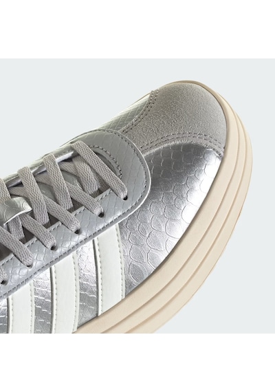 Adidas Vl Court Bold Kadın Spor Ayakkabı Ih9139 Gümüş