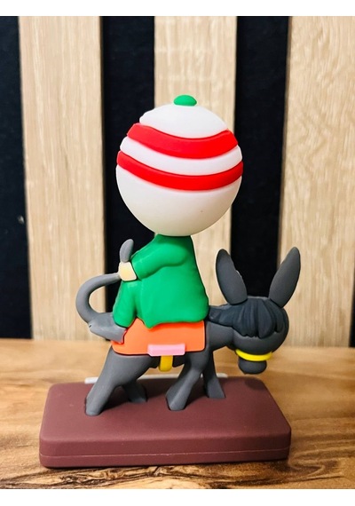 Birinci Sınıf Kırılmaz Nasreddin Hoca Biblosu Özel Tasarım