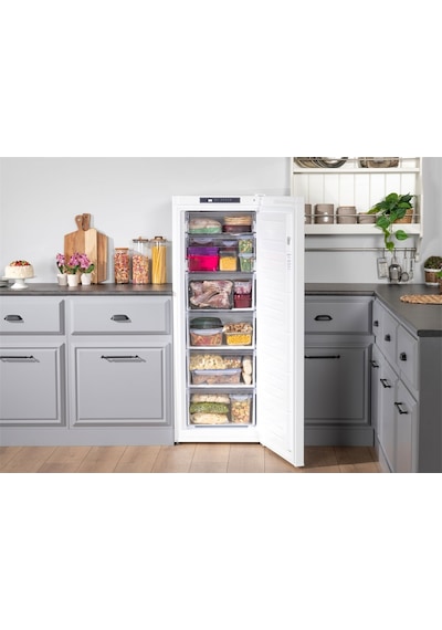 Regal CD NF 62221 174 LT 6 Çekmeceli No-Frost Derin Dondurucu