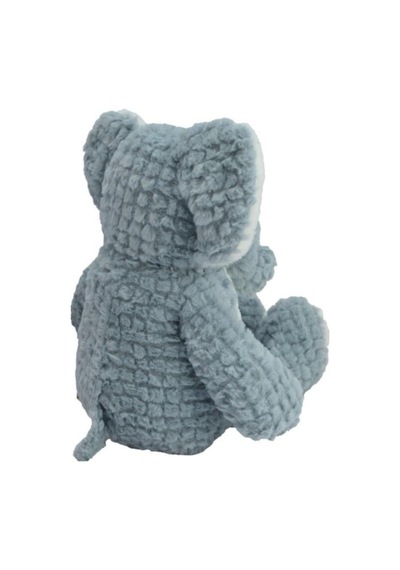 Sevimli Peluş Fil Uyku Arkadaşım 50 Cm Turkuaz