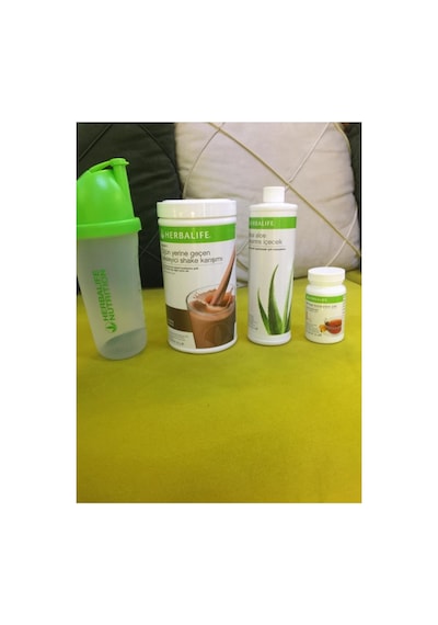 Herbalife Full Paket