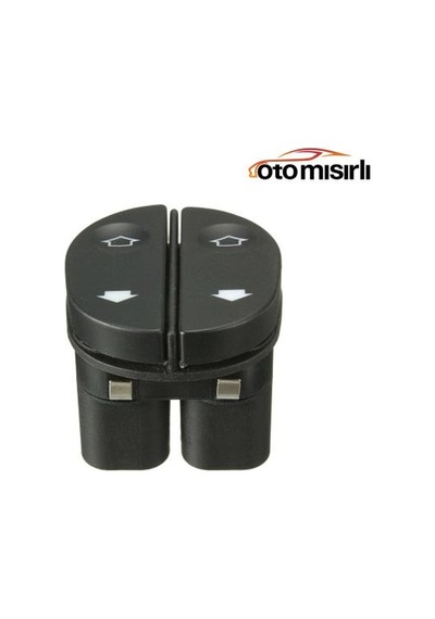 Ford Fiesta Sol Cam Açma Anahtarı Düğmesi 2003-2008