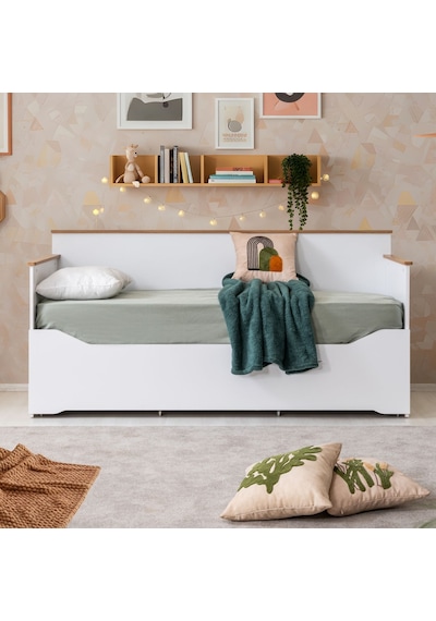 Yavrulu Karyola, Tirilye Divan Karyola, Açılır Çift Kişilik Karyola + Soft Yatak Yavrulu Karyola, Tirilye Divan Karyola, Açılır Çift Kişilik Karyola + Soft Yatak