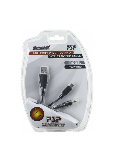Psp Kablo Usb Şarj Ve Data Kablosu Psp Şarj Kablosu