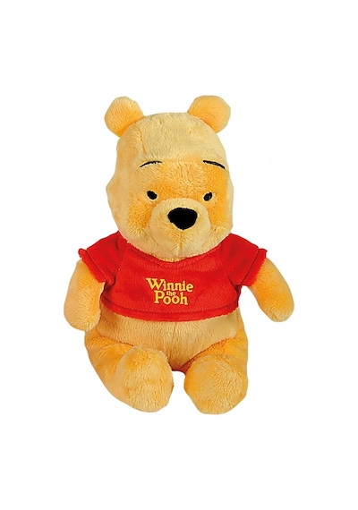 Disney Winnie The Pooh Ayı Lisanslı Oyuncak Peluş 25 Cm