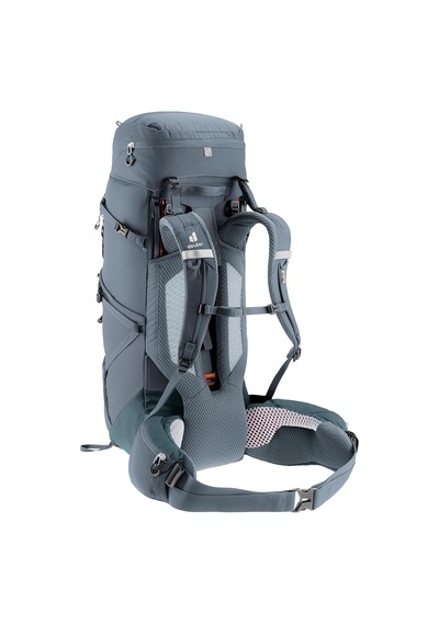 Xmlbayiciniz Deuter Aircontact Core 40 + 10 Litre Outdoor Sırt Çantası Çok Renkli