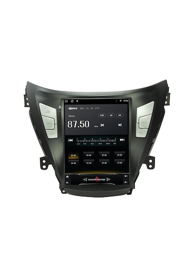 Hyundai Elantra Android 10 Multimedya Carplay 8gb Ram + 128gb Hdd Navigasyon Tesla Ekran