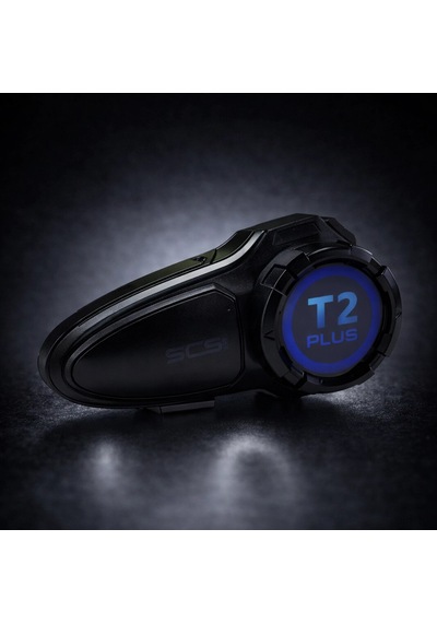 Scs T2 Plus Bluetooth Ve Intercom Türkçe Seslendirme