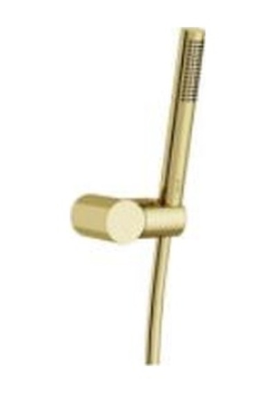 Vitra Prime Round A4592674 Stick El Duşu Takımı, Soft Altın Diğer
