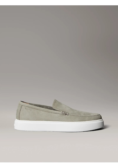 Calvin Klein Erkek Günlük Ayakkabı Hm0hm01902mtb Green