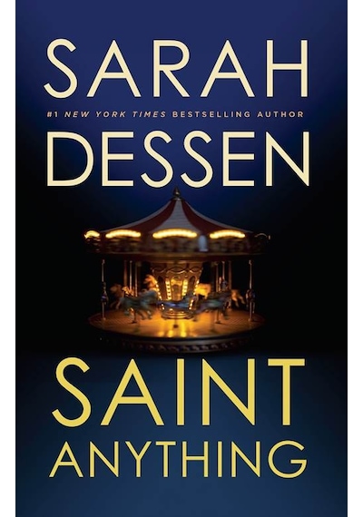Saint Anything - Sarah Dessen