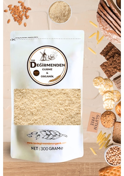 Badem Unu (Gluten İçermez) - 300 Gram