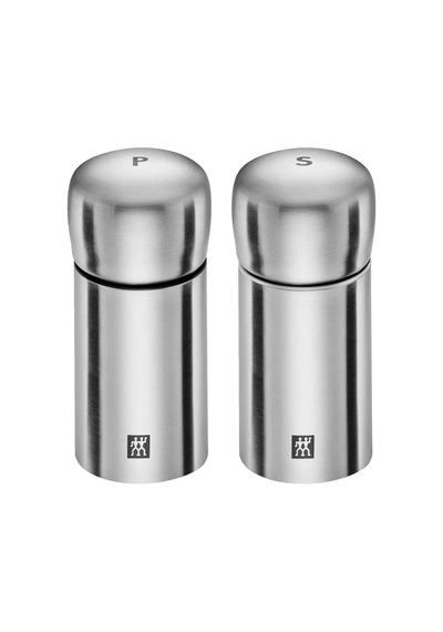 Zwilling Zwilling Spices Baharat Değirmeni Tuz Değirmeni + Karab Renkli