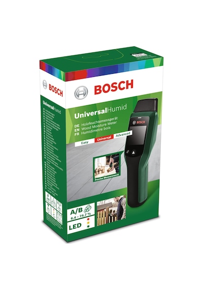 Bosch UniversalHumid Ahşap Nem Ölçer - 0603688000