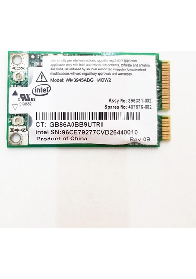 HP Uyumlu Pavillion Dv2000 Wifi Kartı