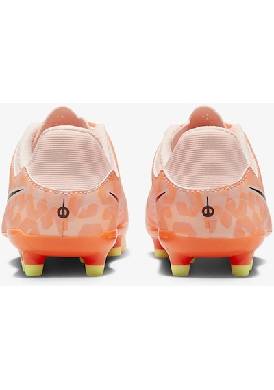 Nike Jr. Tiempo Legend 10 Academy Çocuk Kramponu Dar Kalıp Turuncu