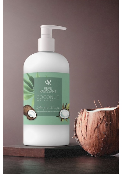Reve Ravissant Coconut Vücut Losyonu 250 ML