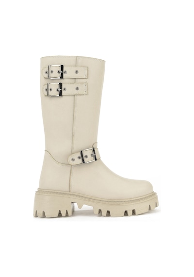Ziya, Kadın Cizme 1531044z4003 Bej 1531044z4003 340 Bej