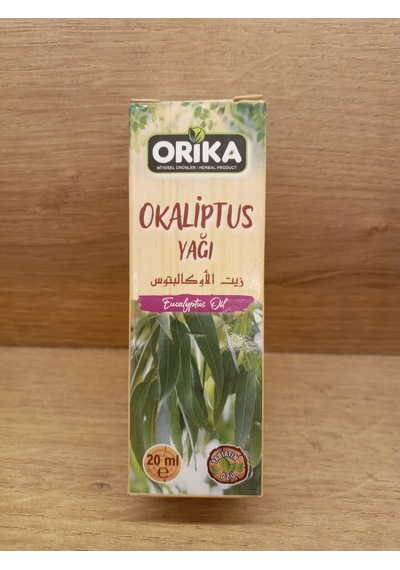 Orika Okaliptus Yağı 20 ML