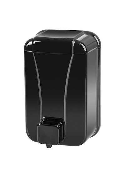 Omnisoft PLX 3420-S Sıvı Sabun Dispenseri 500 ml Siyah