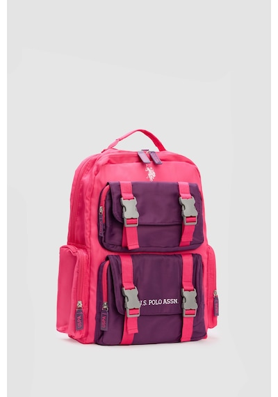 U.S. Polo Assn. Erkek Mürdüm Çanta 50317472-vr074 Murdum