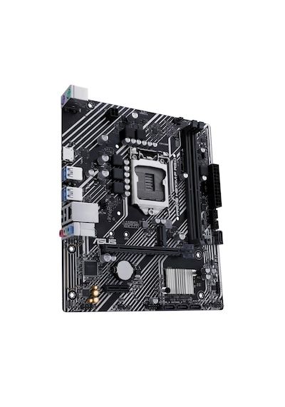 Asus Prime H510M-F R3.0 Intel H470 3200 MHz DDR4 Soket 1200 Micro ATX Anakart