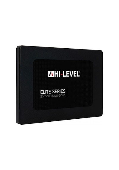 HI-LEVEL 120GB ELITE HLV-SSD30ELT/128G 560-   40MB/s SSD SATA-3 D