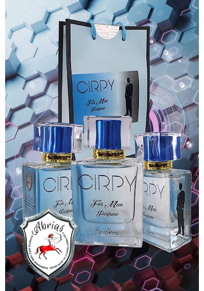Abrias Cipry Shield Erkek Parfüm EDP 50 ML