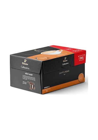 Tchibo Caffè Crema Rich Aroma Kapsül Kahve 96'lı