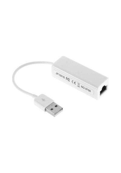 Usb Ethernet Kartı Lan Ethernet Kablolu Card Çevirici Dönüştürücü (510278682)