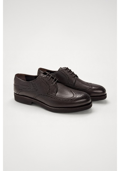 Morven Erkek Kahve Classic Analin Eva Taban Ayakkabı 26mc005022400 Kahve