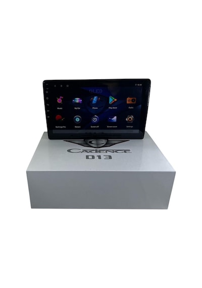 Tüm Araçlara Uygun Tek Din 10'' Cadence D13 Yeni Seri İşlemcili Pro Oem Multimedia