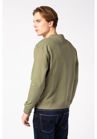 Vigoss Erkek Sweatshırt 62142-30034 Haki