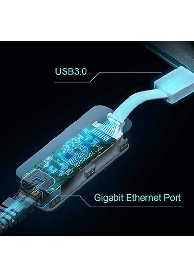 Ue300, Usb 3.0 Gigabit Ethernet Network Çevirici