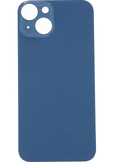 Teknonet Apple Uyumlu iPhone 14 Geniş Kamera Camlı Batarya Kapağı 001