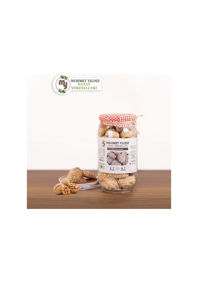 Cevizli Kömbe 500 GR