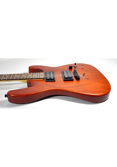 Dean Vn1 Gloss Nat Elektro Gitar-Pena